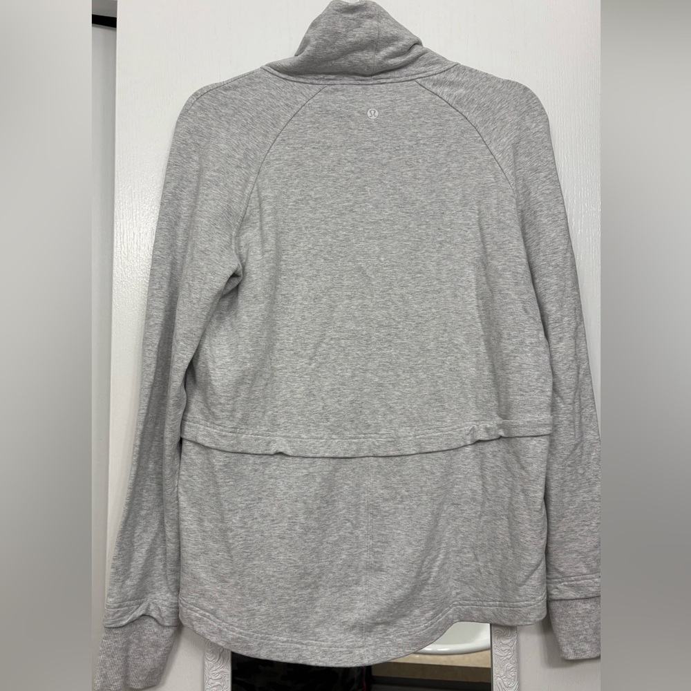 Lululemon Find Your Unwind Pullover - Picture 7 of 8